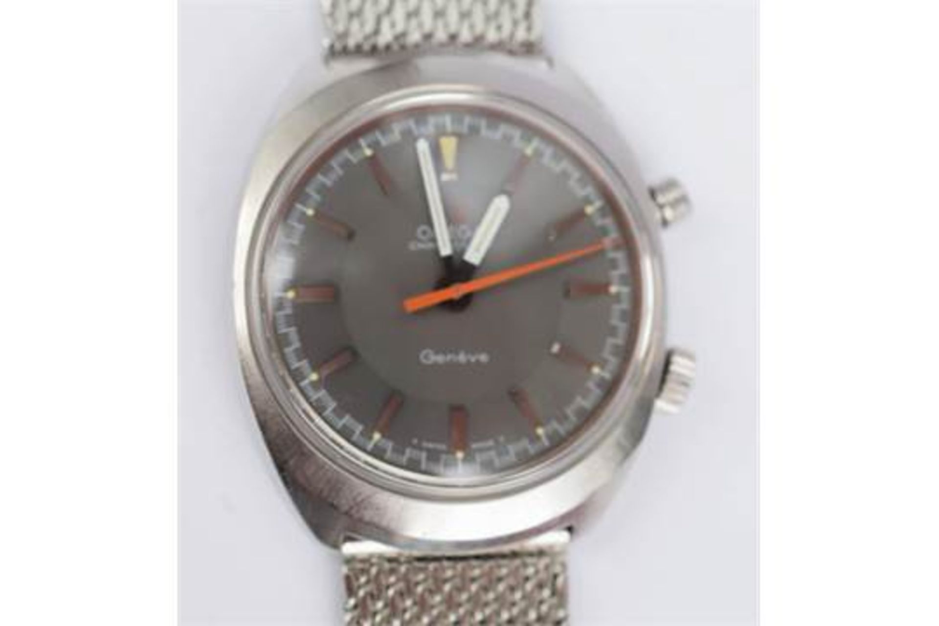 Omega Chronostop Geneve - Image 5 of 5