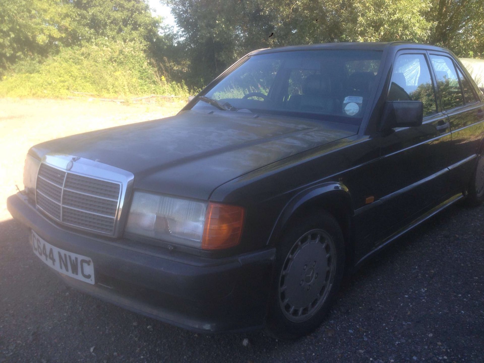 MERCEDES COSWORTH 190E. 2.3 16v 1986/C