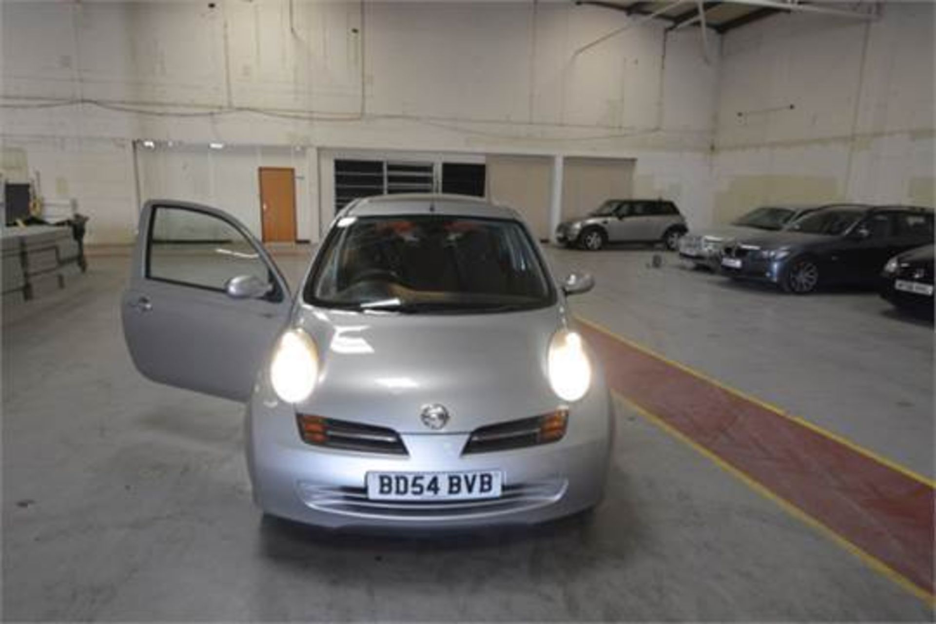 *NEXT BID WINS* 54 Nissan Micra SE - Image 6 of 12