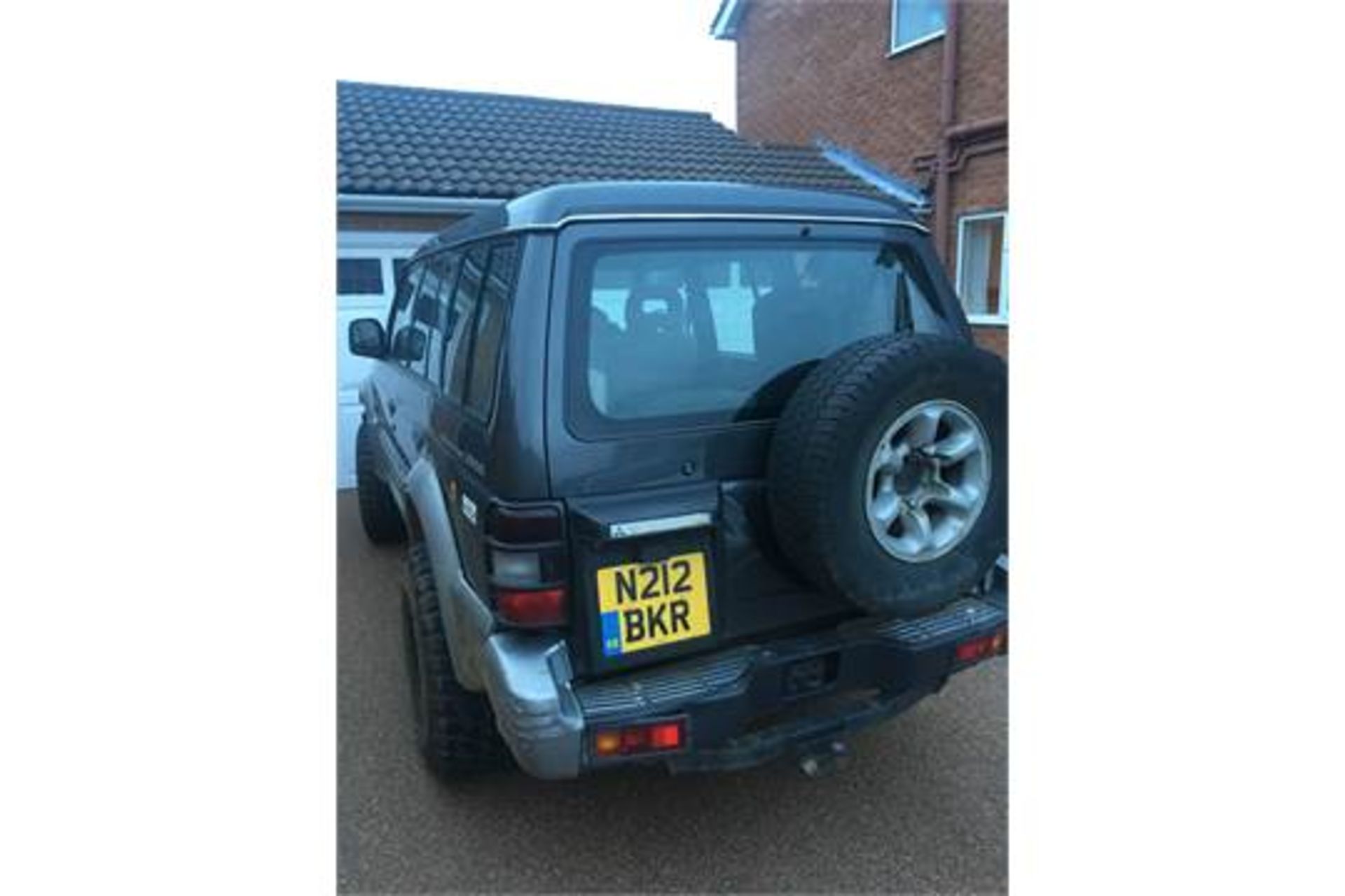 *NEXT BID WINS* Mitsubishi Shogun/Pajero 2.8Ltr Diesel - Image 4 of 6