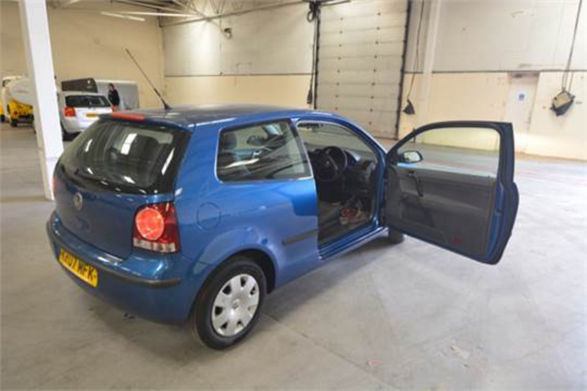 *NEXT BID WINS* 2007 VW Polo - Image 3 of 11