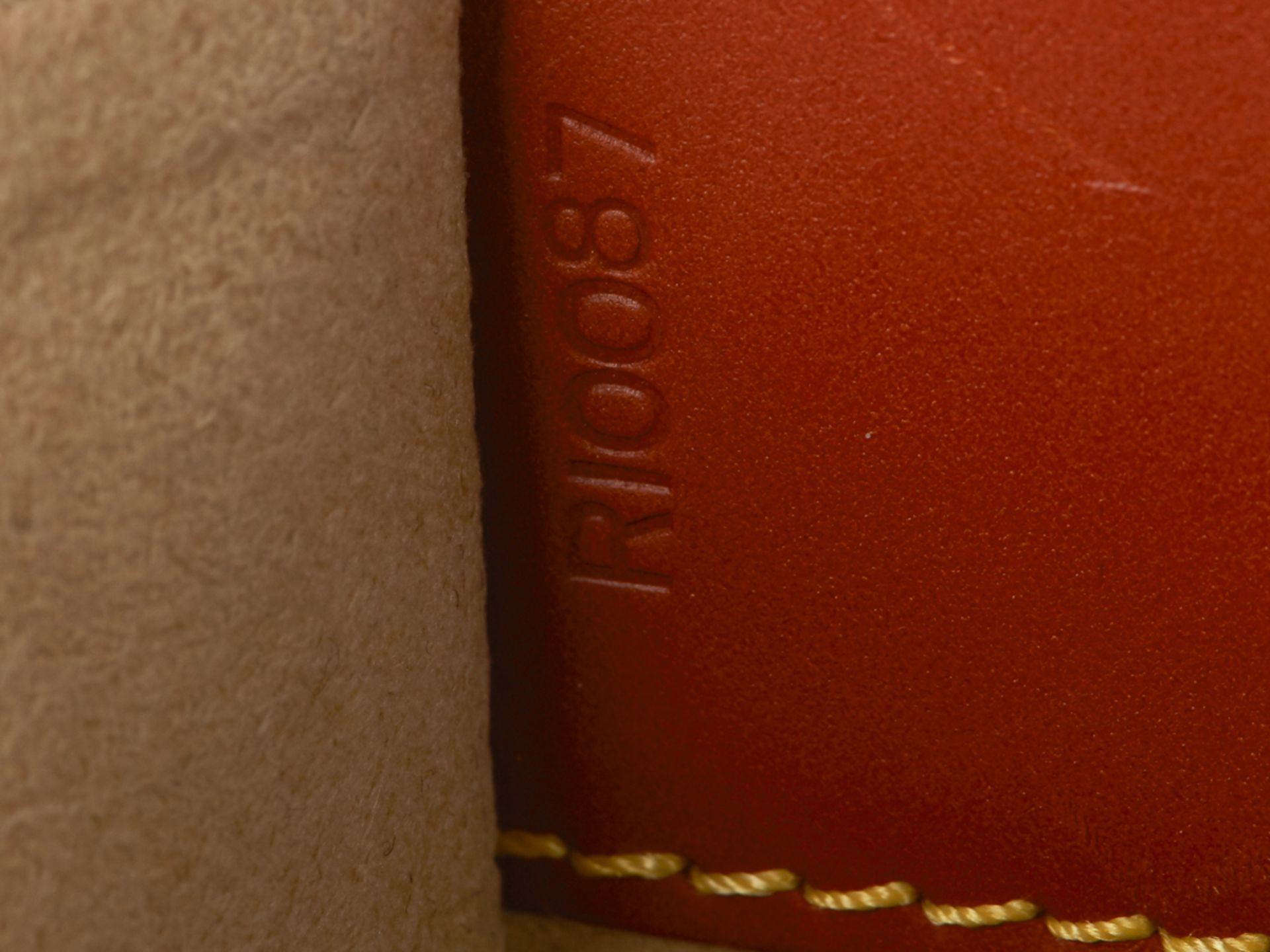 Louis Vuitton, Robusto Briefcase - Image 7 of 7