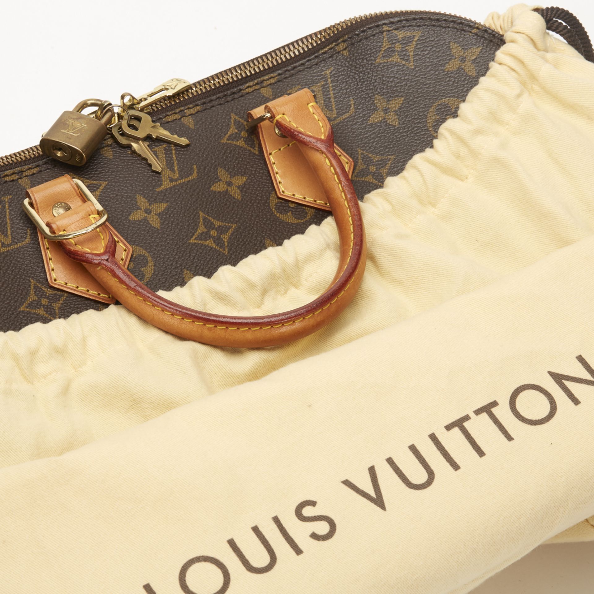 Louis Vuitton, Alma MM - Image 9 of 9