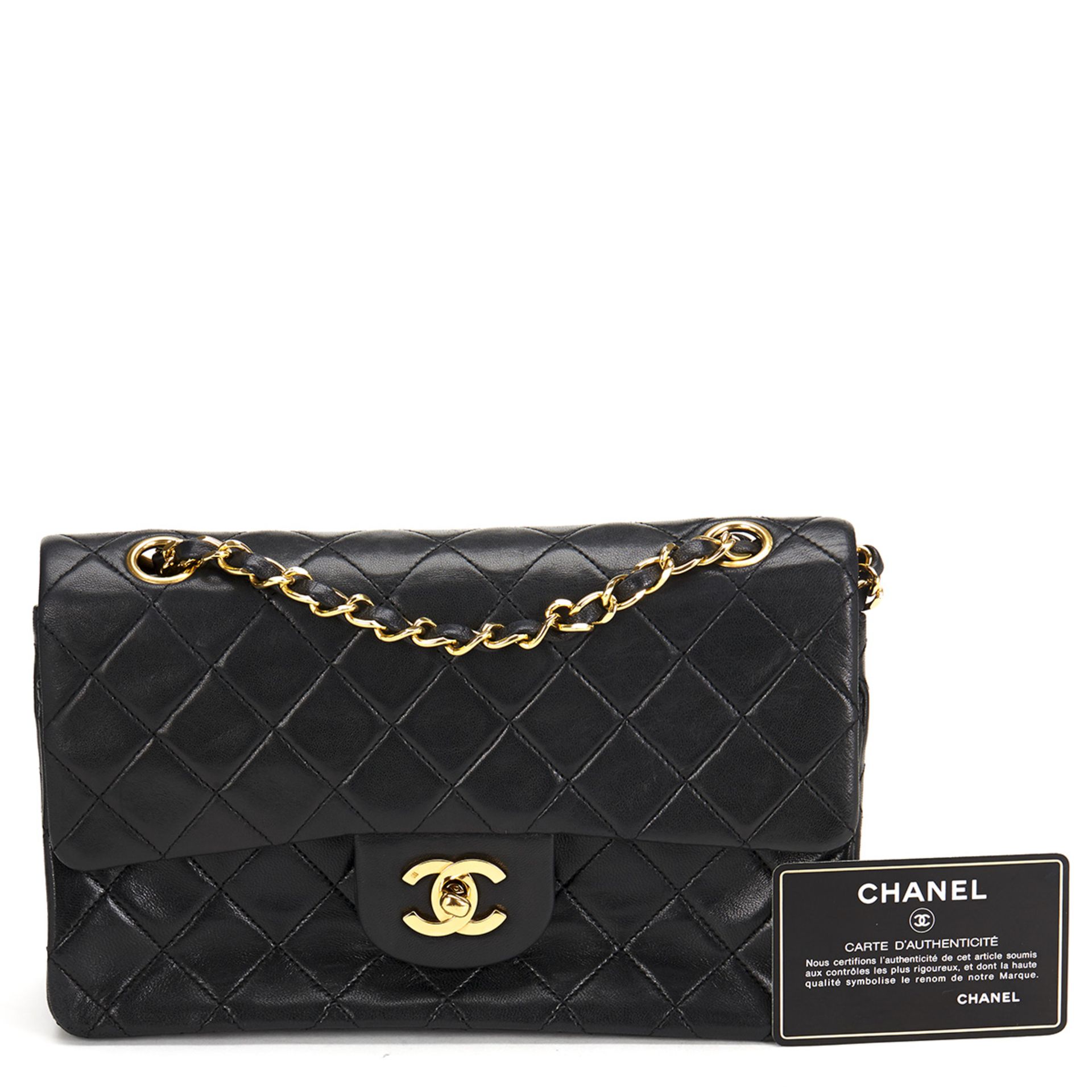 Chanel, Small Classic Double Flap Bag - Image 10 of 10