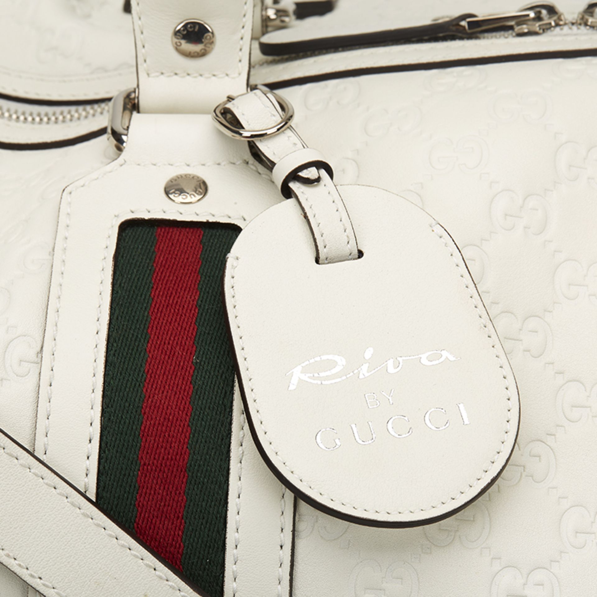 Gucci, Holdall - Image 6 of 8