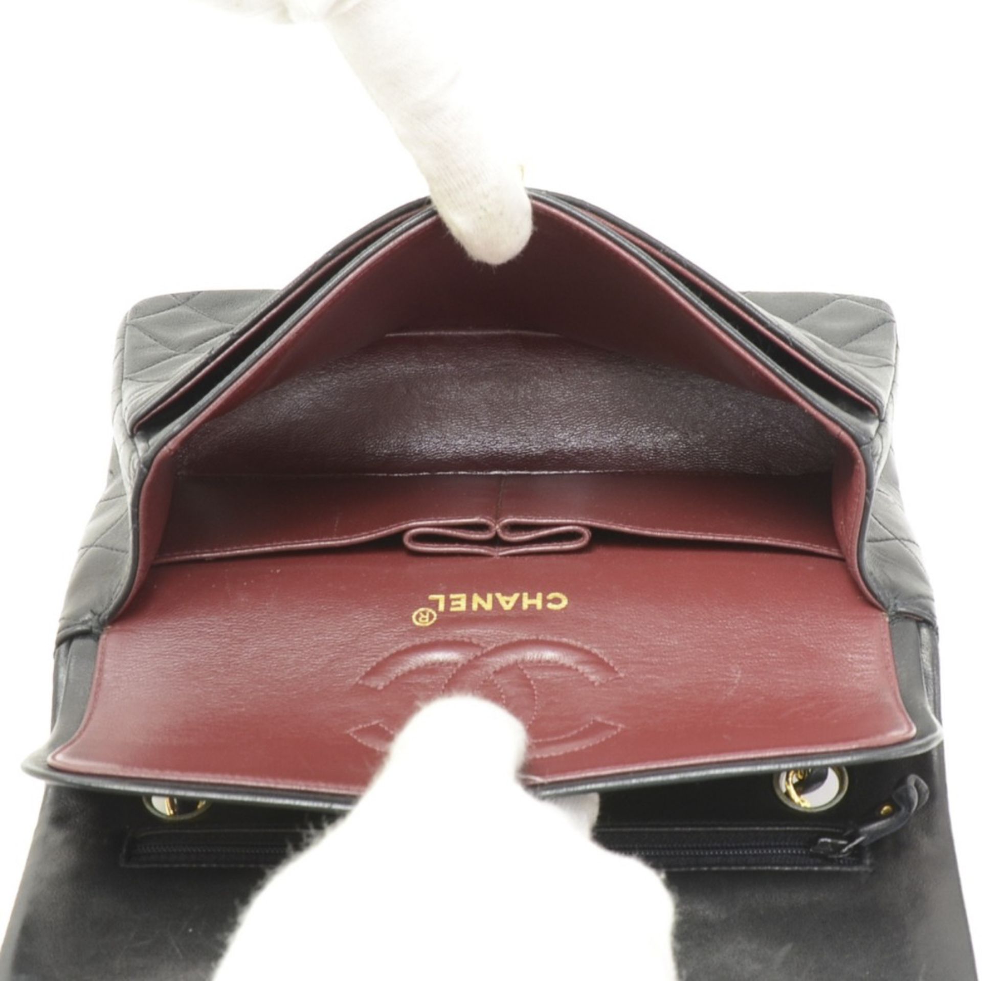 Chanel, Small Classic Double Flap Bag - Image 9 of 10