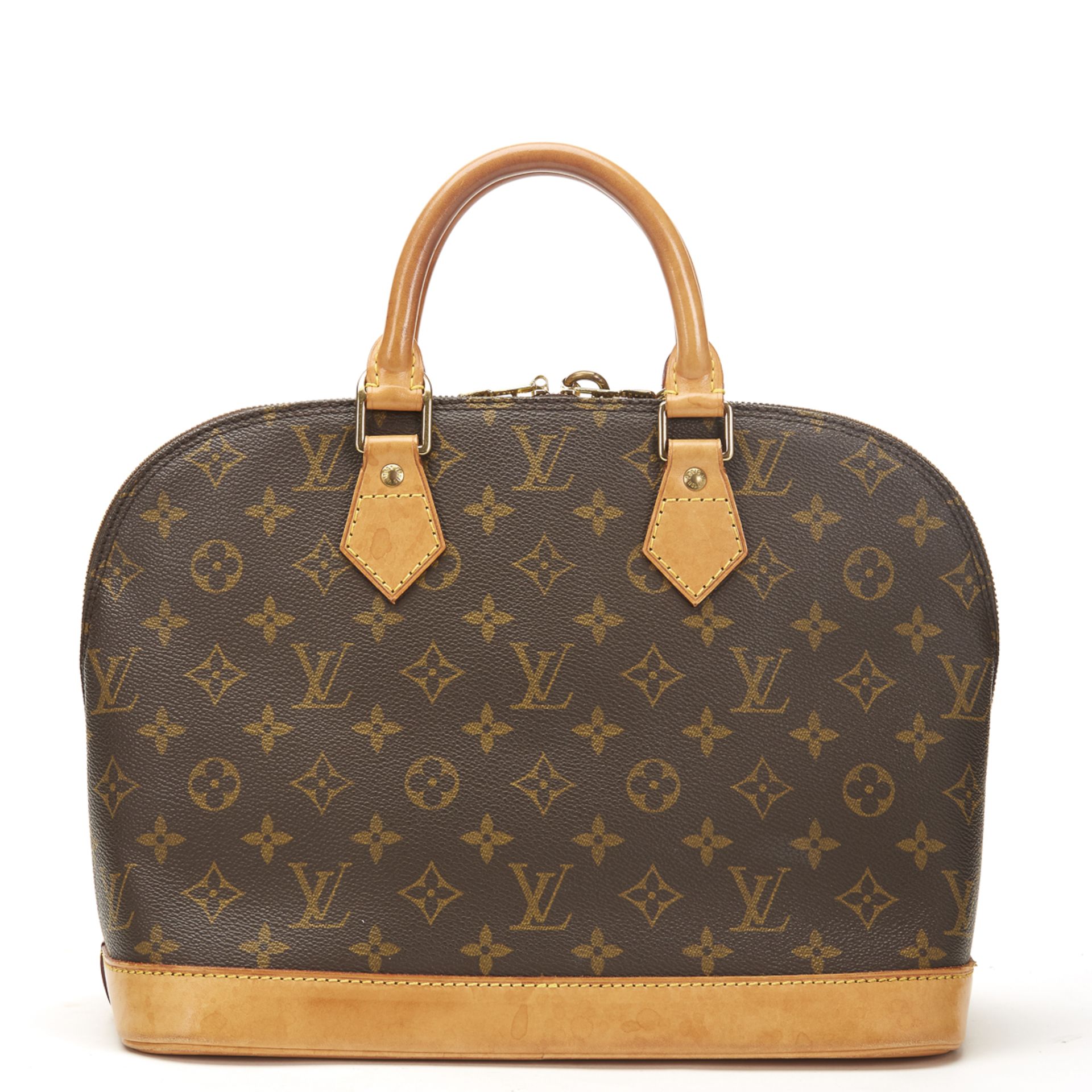 Louis Vuitton, Alma MM - Image 4 of 9