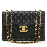 Chanel, Jumbo XL Flap Bag