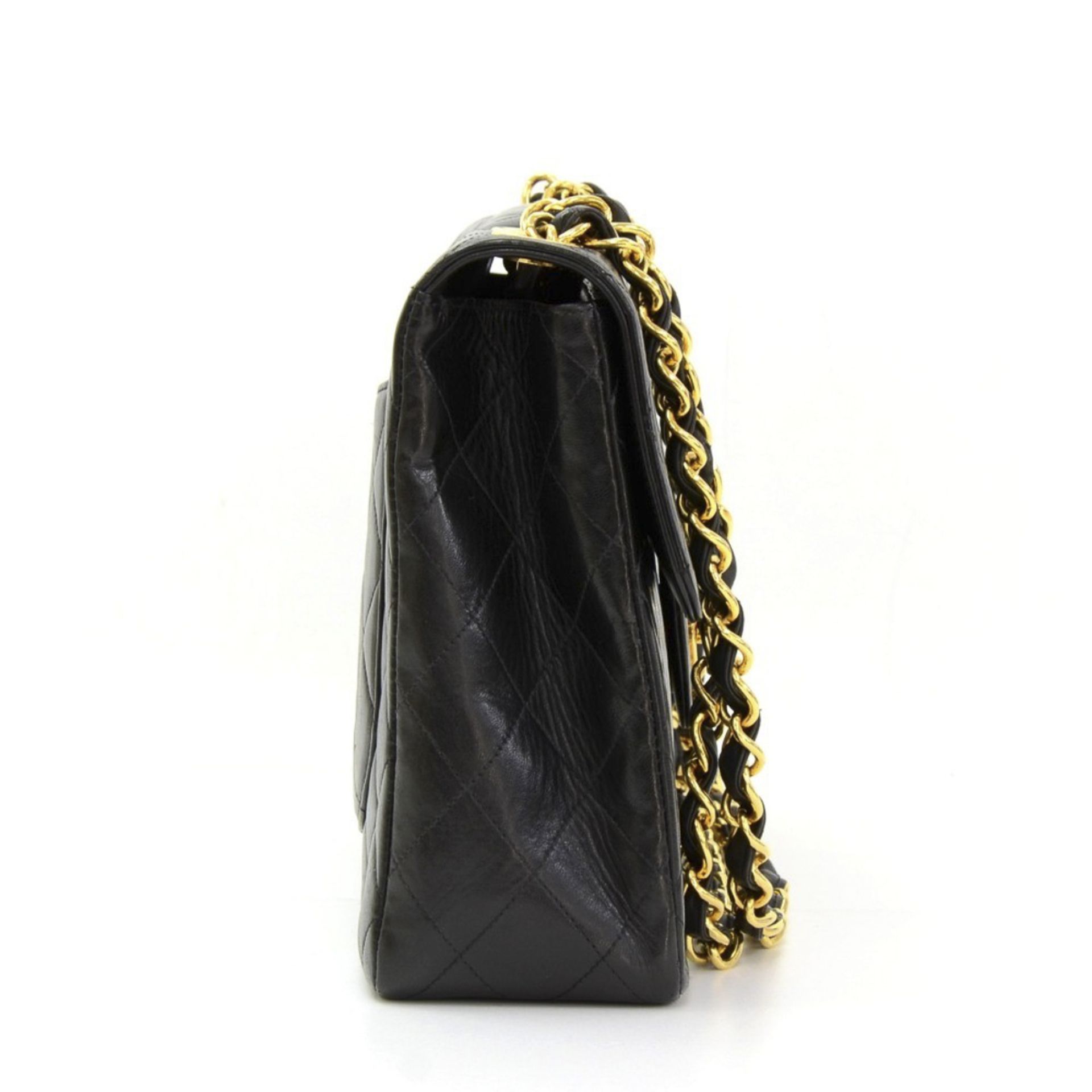 Chanel, Jumbo XL Flap Bag - Image 4 of 12