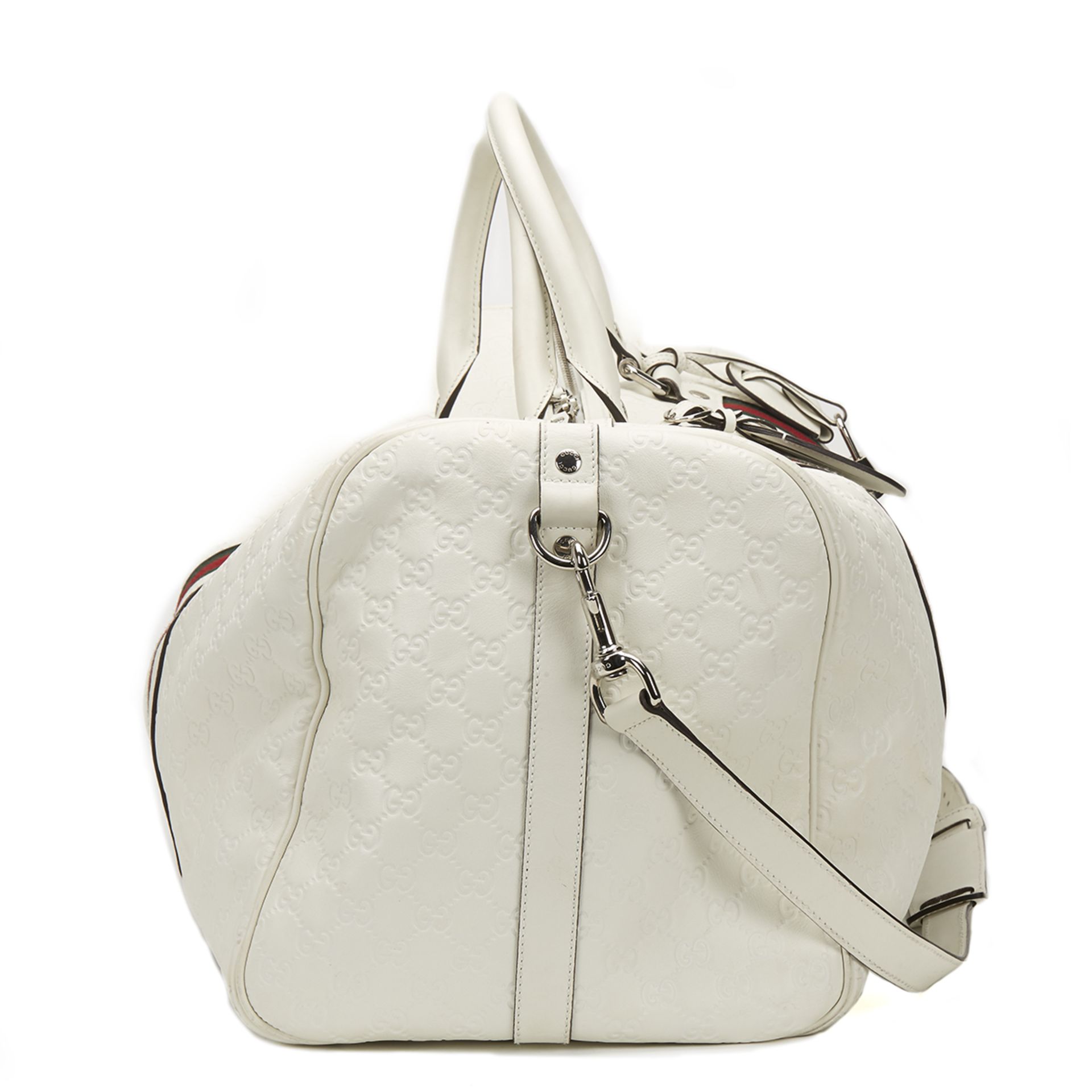 Gucci, Holdall - Image 2 of 8