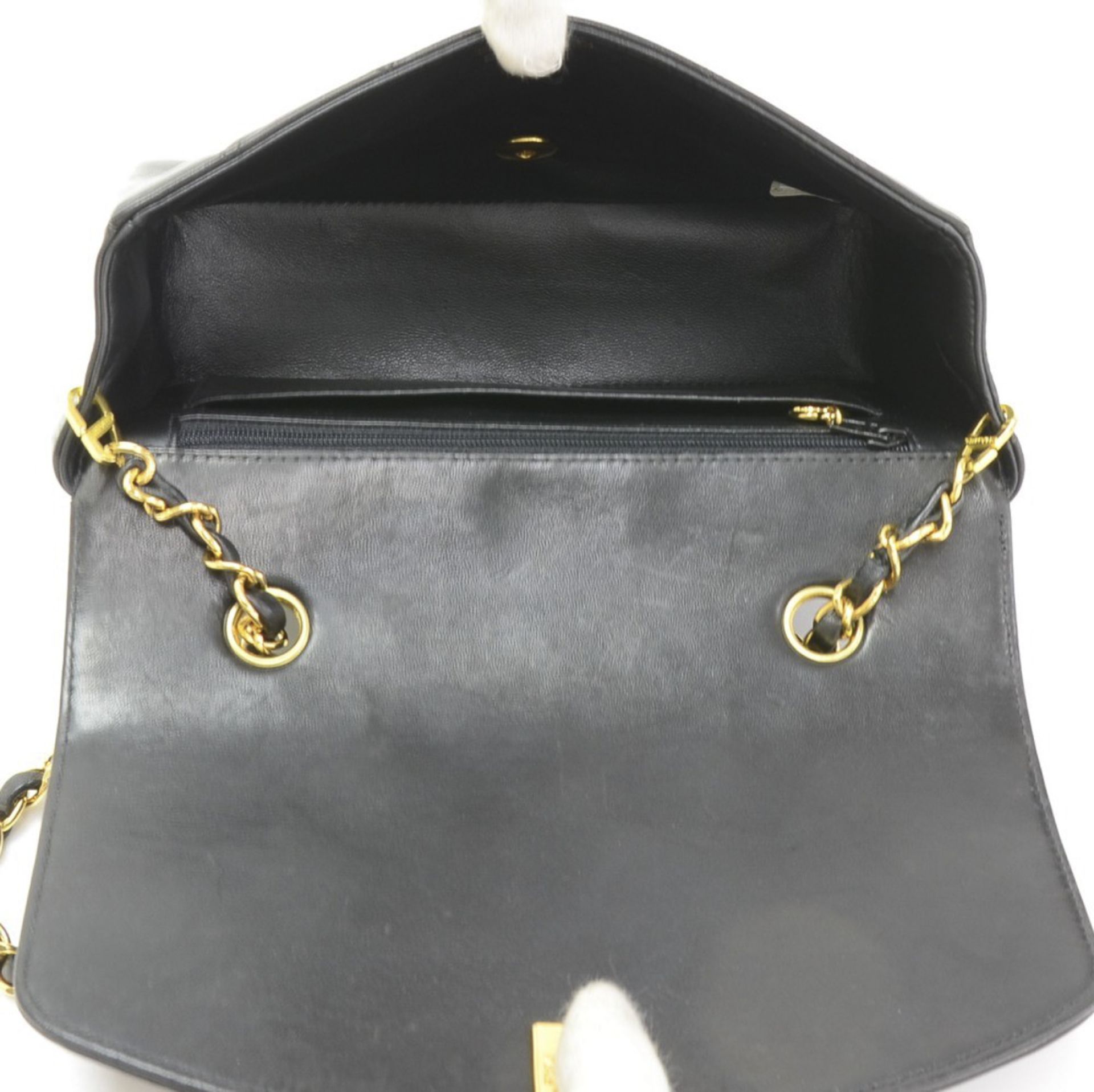 Chanel, Diana Classic Single Flap Bag - Bild 9 aus 10