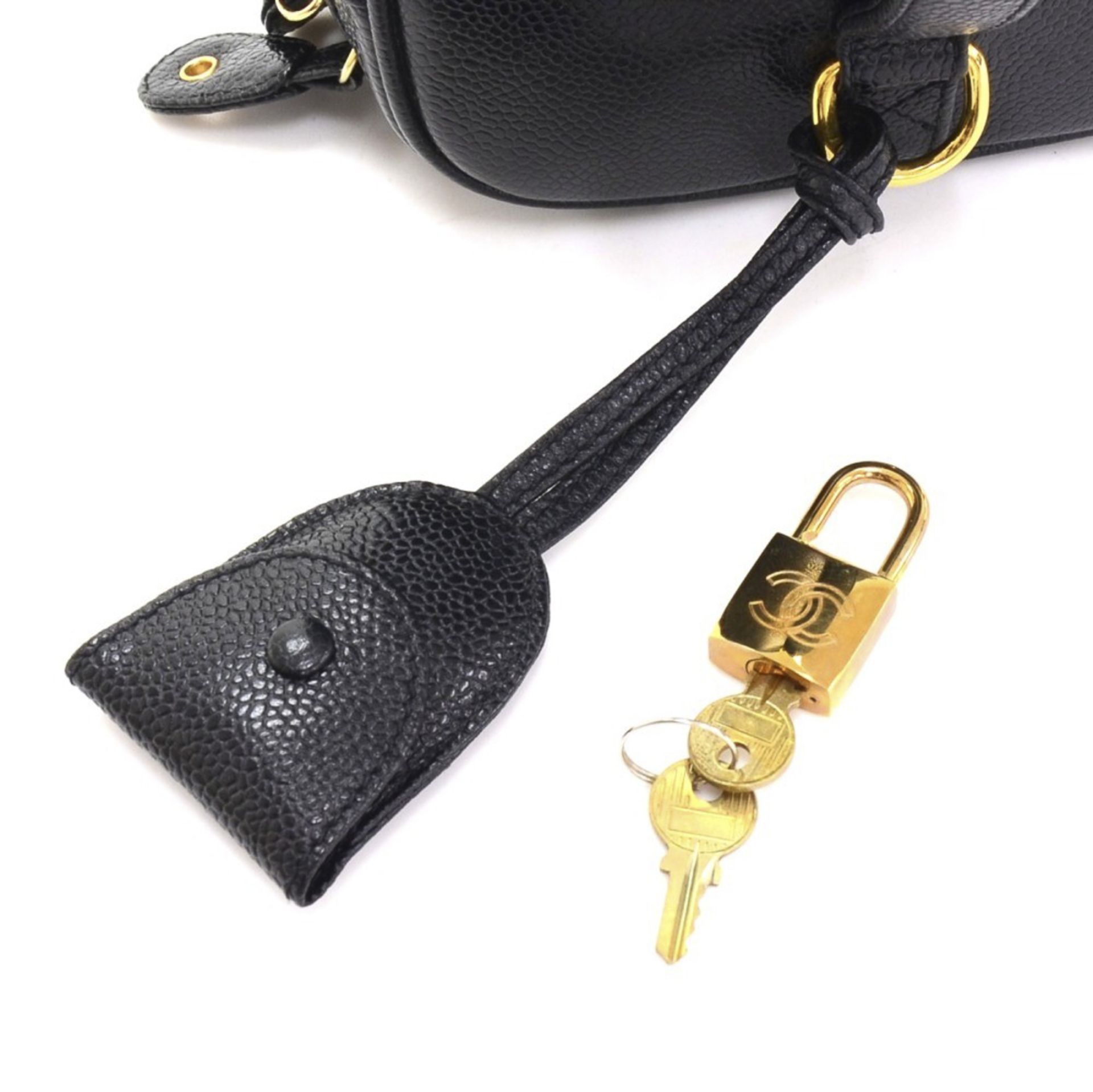 Chanel, Timeless Vanity Handbag - Image 8 of 14