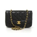 Chanel, Diana Classic Single Flap Bag