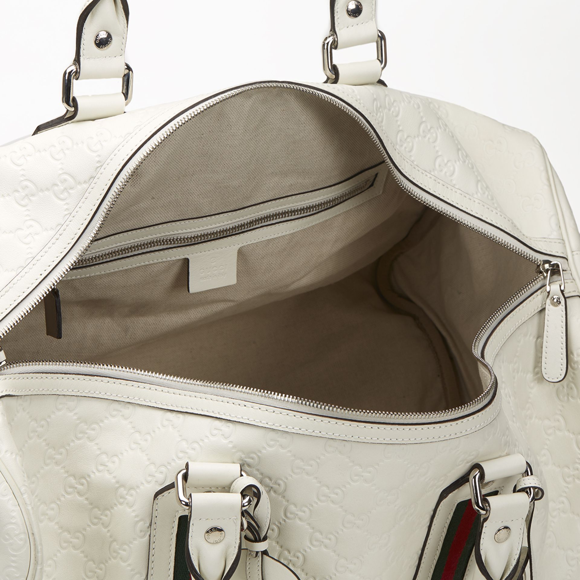 Gucci, Holdall - Image 7 of 8