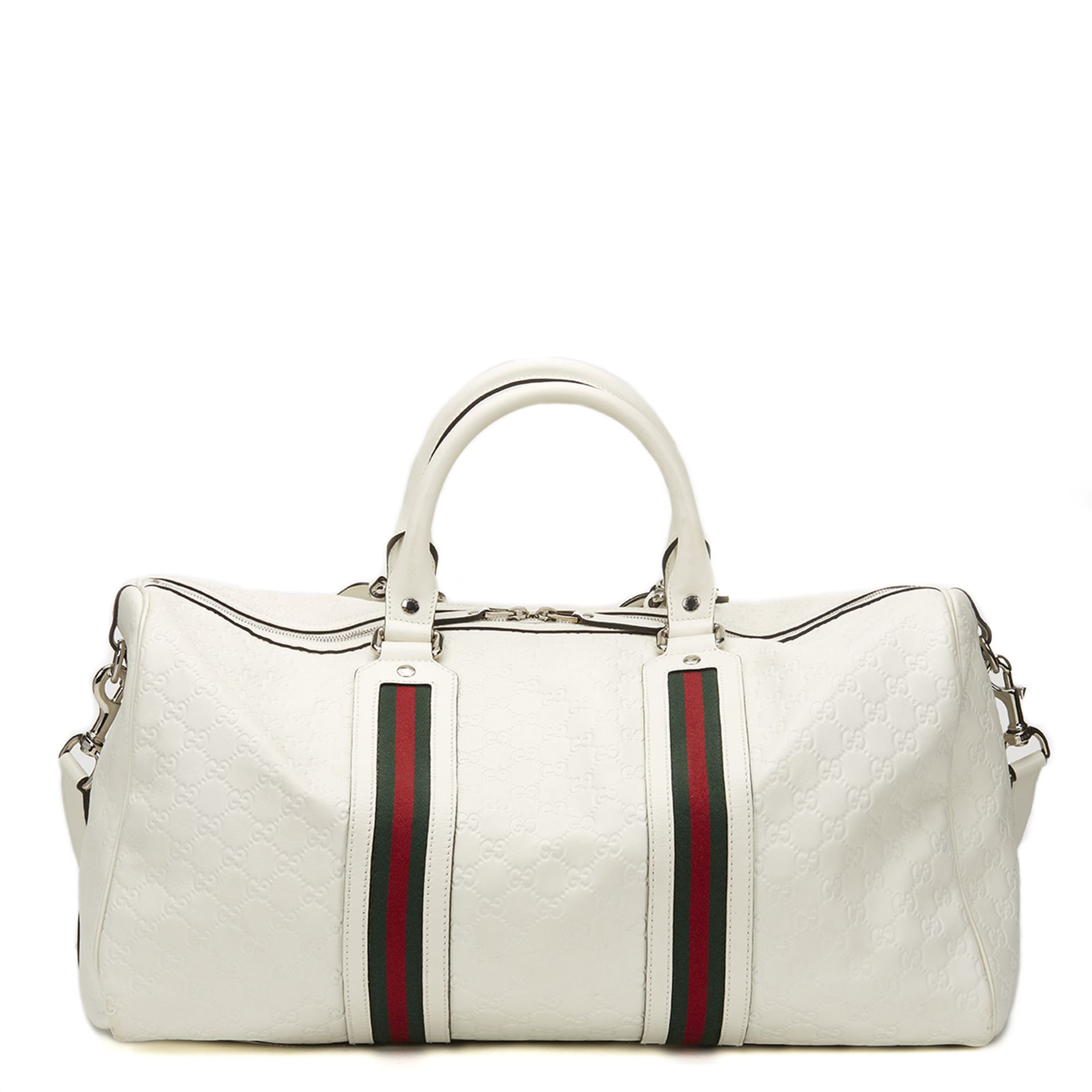 Gucci, Holdall - Image 4 of 8