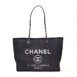 Chanel, Small Deauville Tote