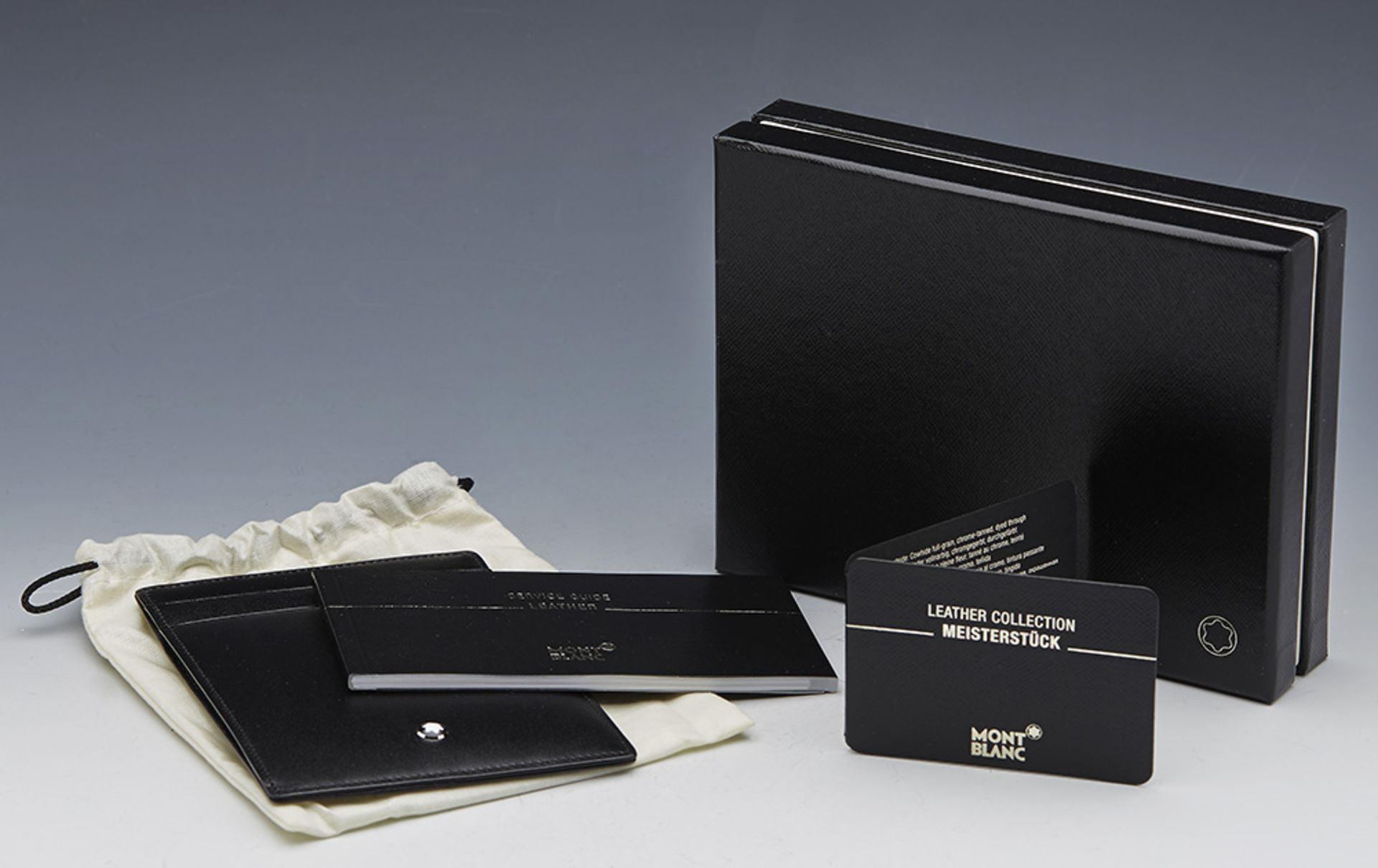 Montblanc, Meisterstuck Wallet