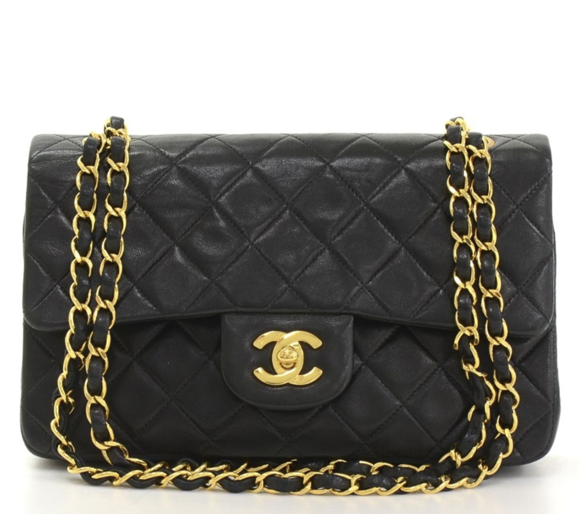 Chanel, Small Classic Double Flap Bag