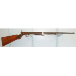 RARE, 1908, BSA Lincoln Jeffries Patent Improved Model B .177 Calibre Air Rifle