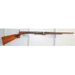 RARE, 1936 BSA "T" Series Standard Breakdown Model .22 Calibre Break Action Air Rifle