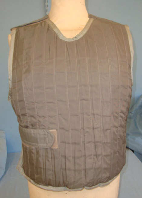 MINT, SCARCE PRODUCTION, 1960’s- 1970’s, Flexible Body Armour. - Image 2 of 3