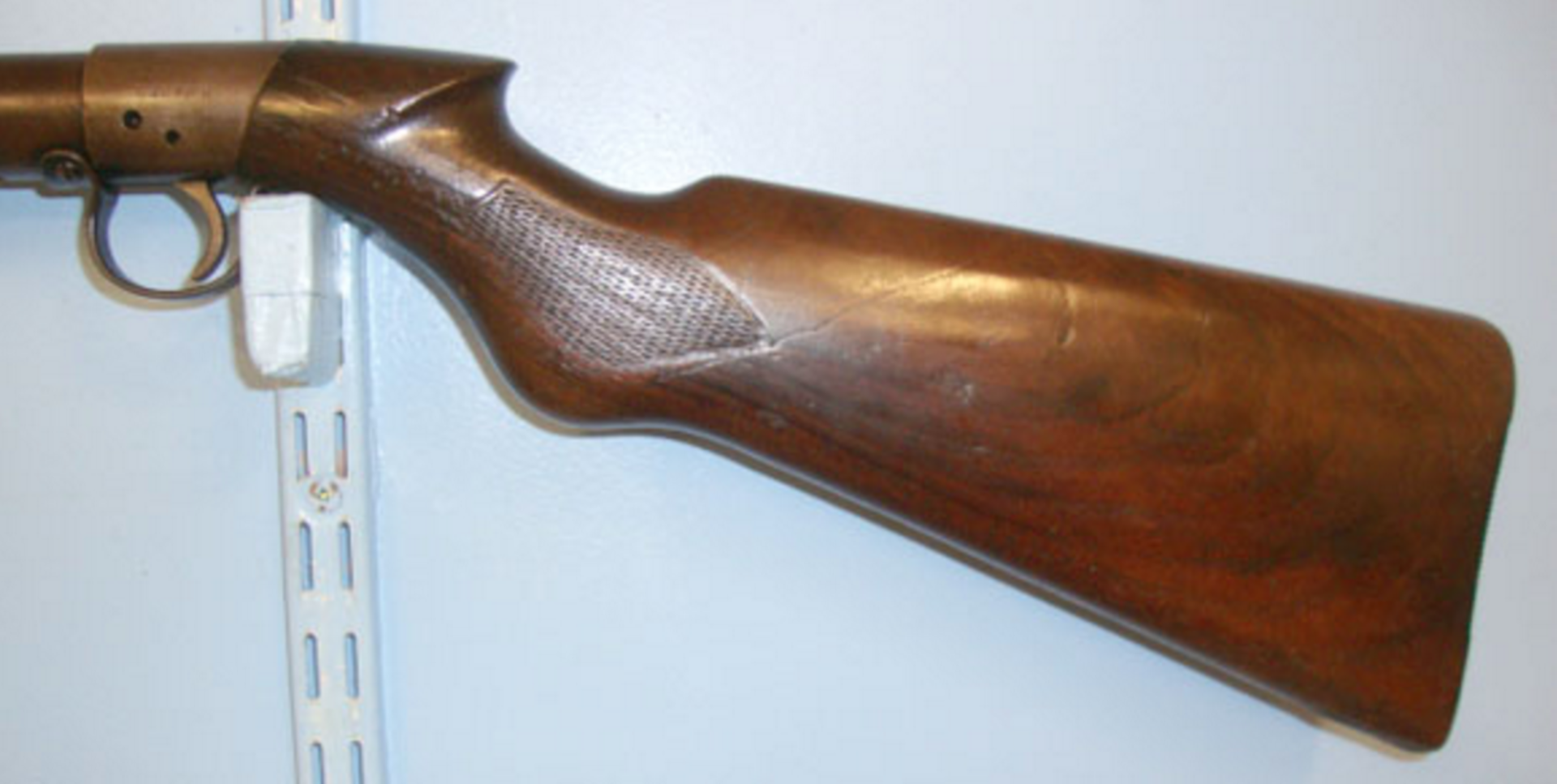 1923 to 1924 B.S.A. Standard No. 1 Model .177 Calibre Under Lever Air Rifle - Image 2 of 3