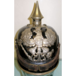 1895 Pattern Prussian Dragoon Regiment Pickelhaube