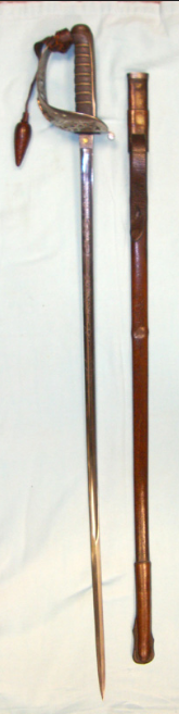 Victorian, South Irish Yeomanry Officer's 'Walking Out' Heavy Cavalry Levee Sword