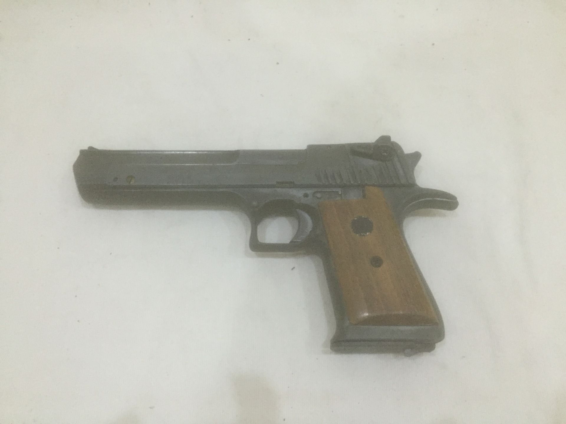 DESERT EAGLE COMBAT KAI 8mm BLANK GUN