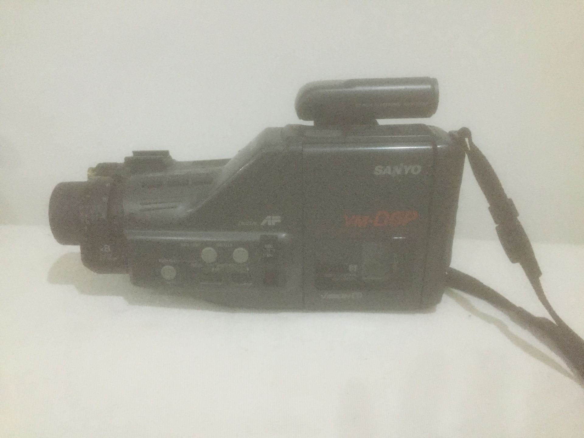 SANYO VMD6P CAMCORDER