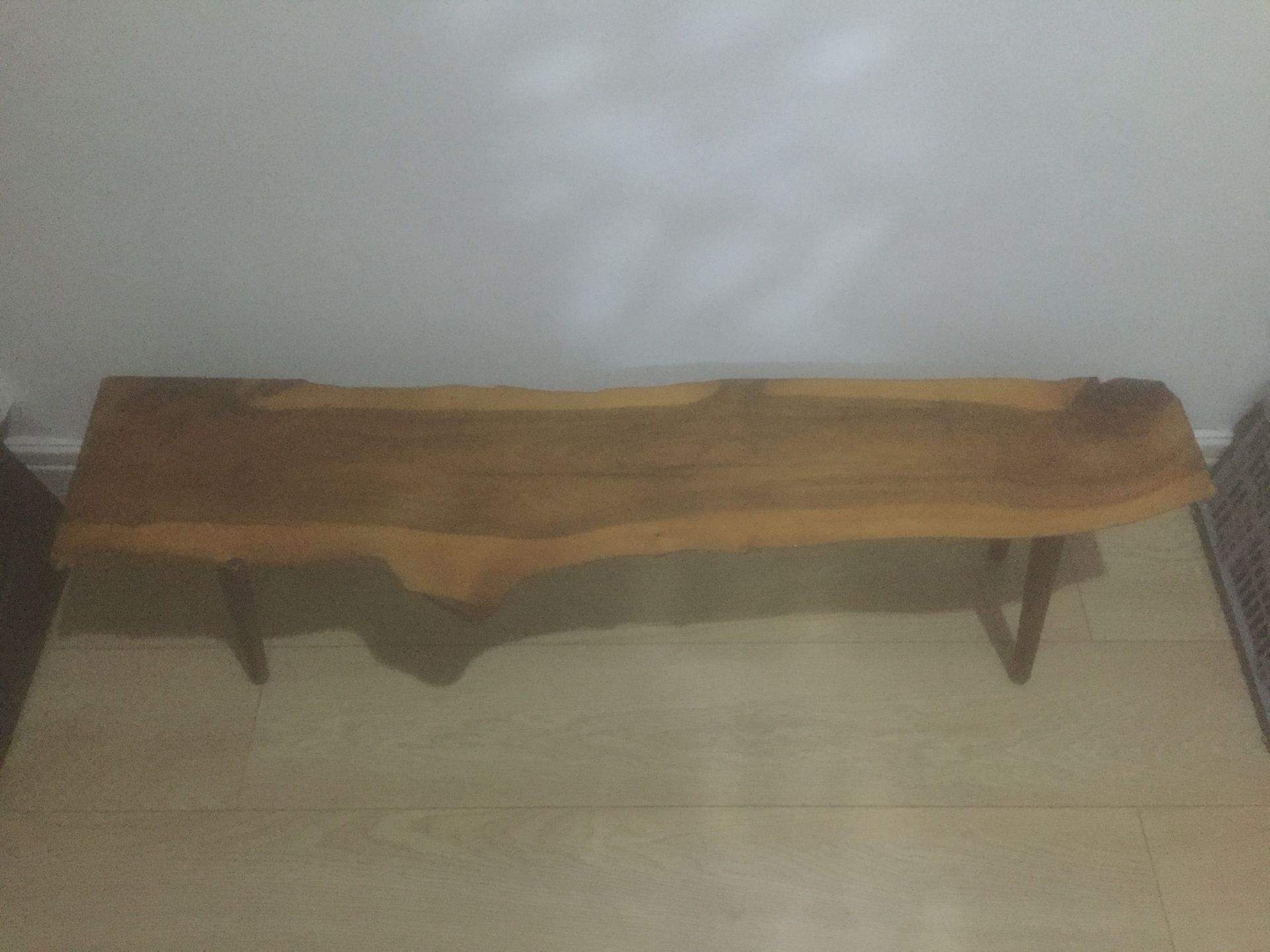 REYNOLDS OF LUDLOW YEW TREE 73" TABLE