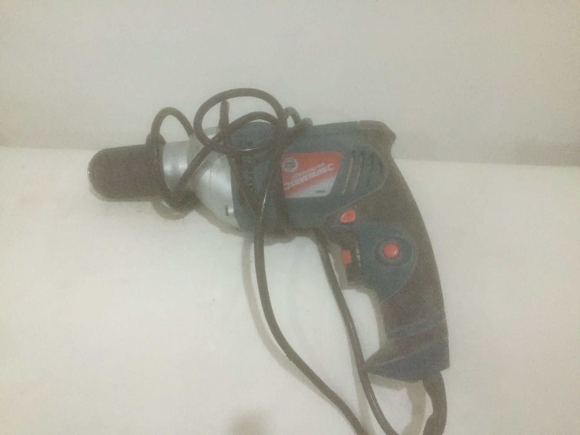 SILVERLINE 126898 550W HAMMER DRILL