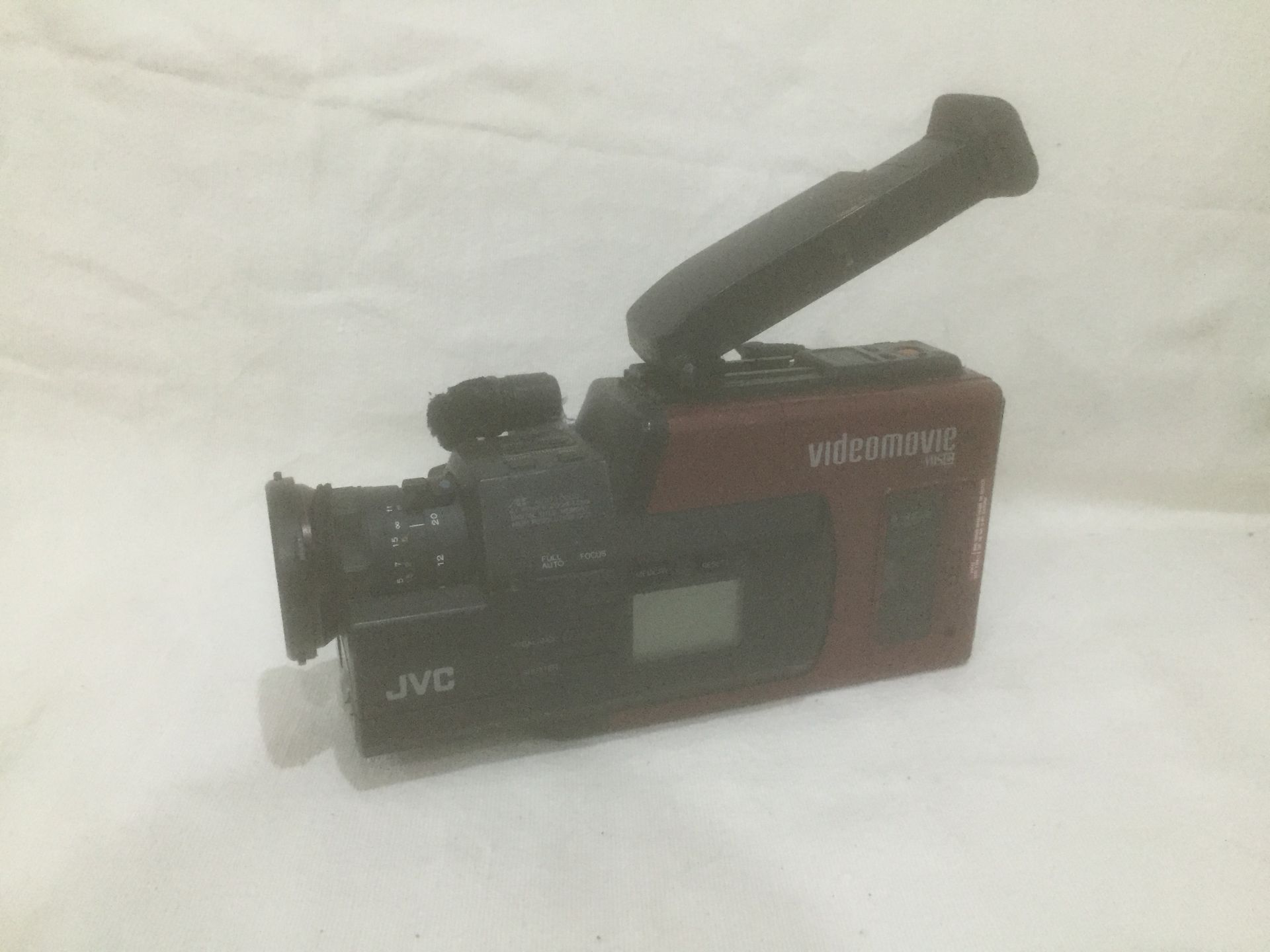 JVC GR60E CAMCORDER