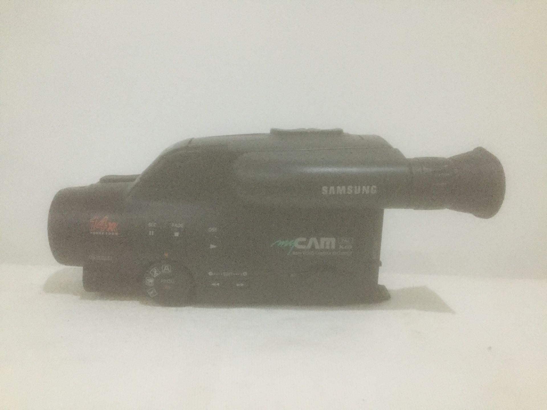 SAMSUNG VPK60 CAMCORDER