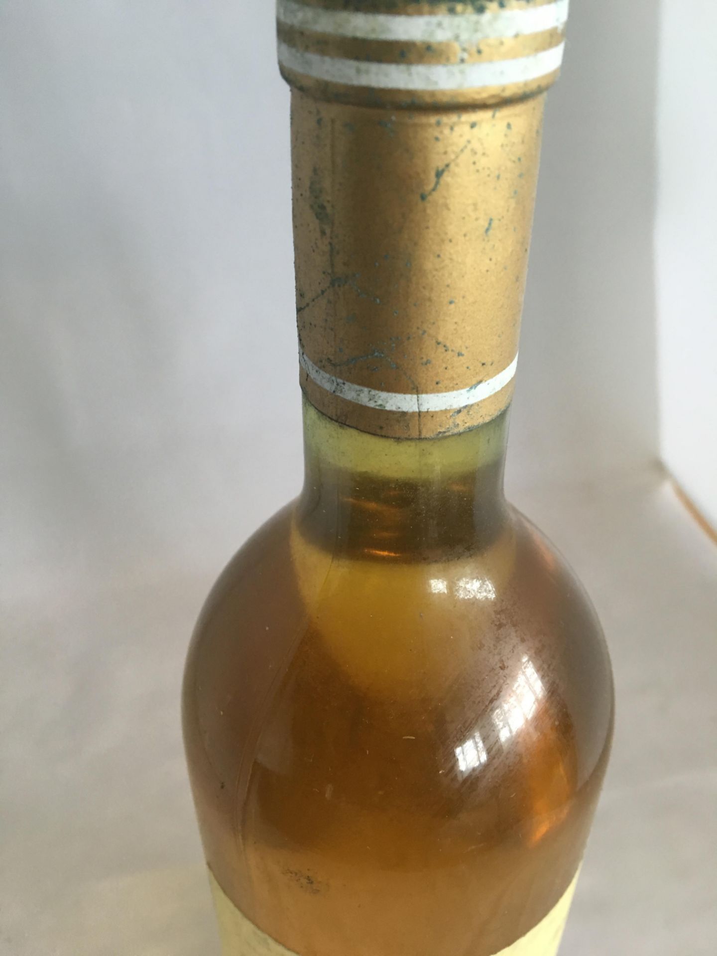 A BOTTLE OF WHITE WINE - 1972 GRAN RESERVA, COSECHA - Masia Bach - Extrismo Bach - WELL SEALED, - Image 3 of 3