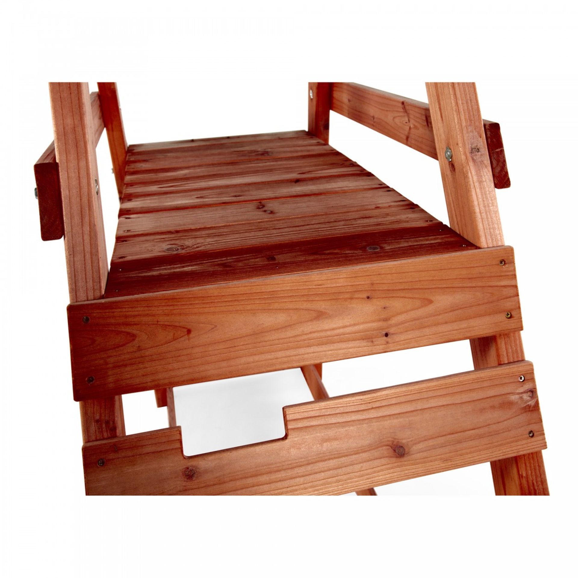 1 x Plum Products Tamarin Wooden Outdoor Play Centre. BRAND NEW. RRP £399.99 each! The Tamarin - Image 3 of 5