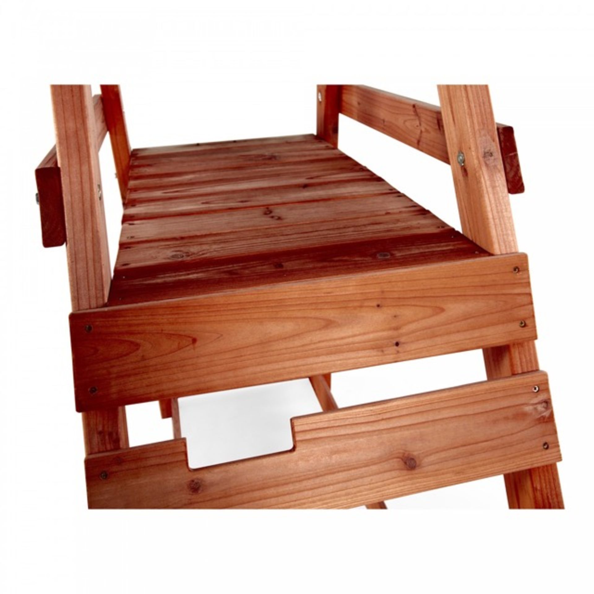 PALLET 10 x Plum Products Tamarin Wooden Outdoor Play Centre. BRAND NEW. RRP £399.99 each! The - Image 3 of 5