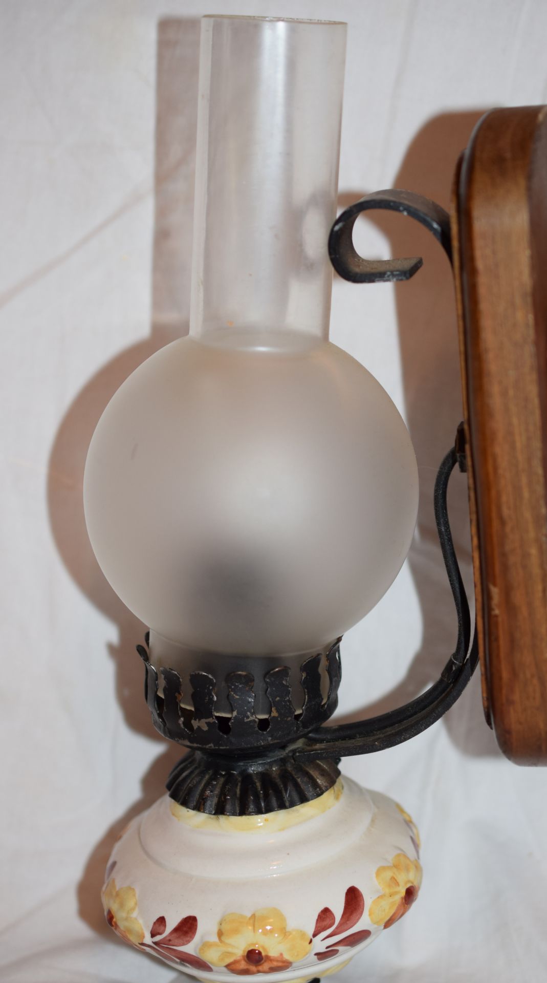 Quimper Wall Lamp