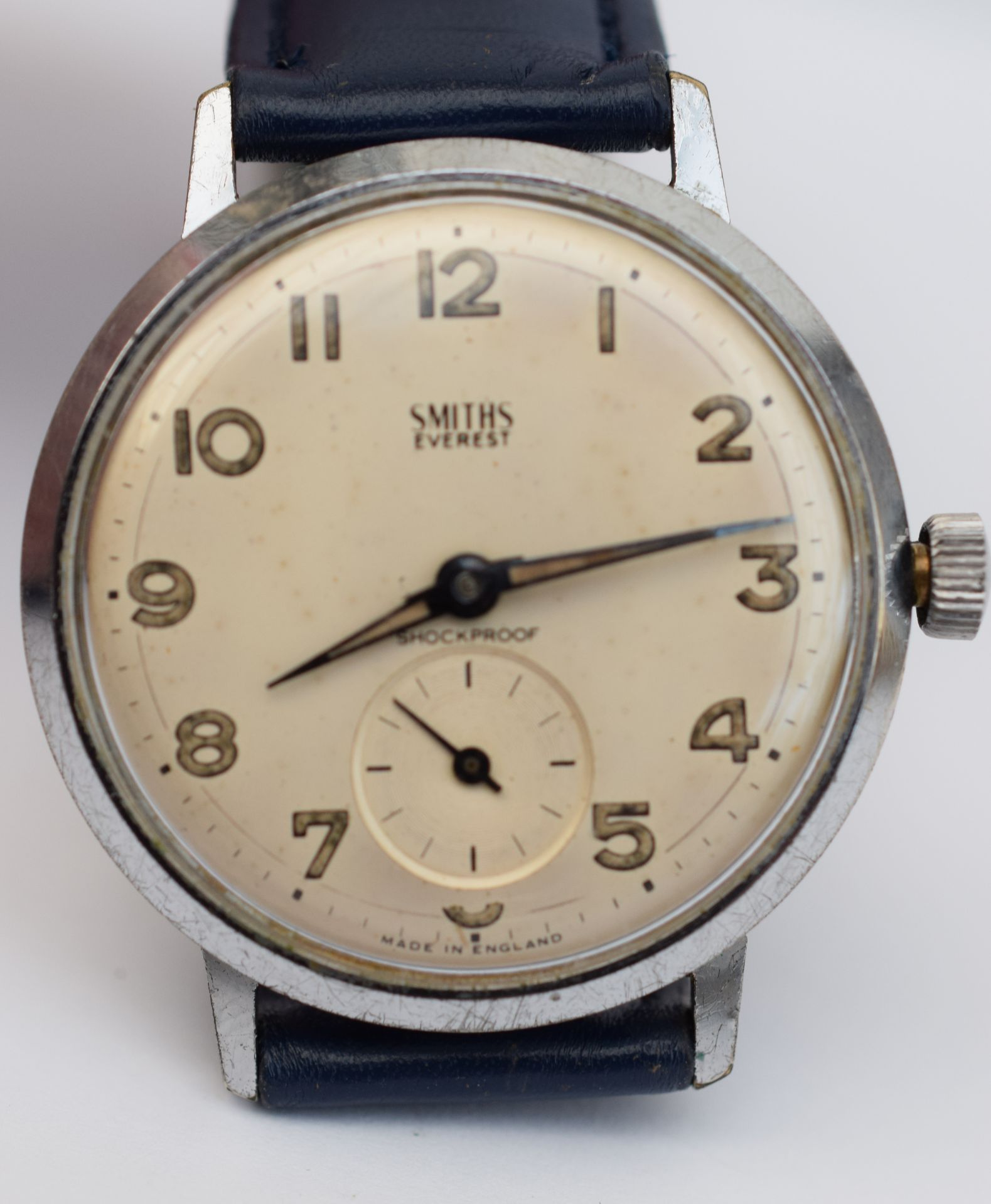 Smiths Everest Gentleman's Wristwatch - Image 4 of 7