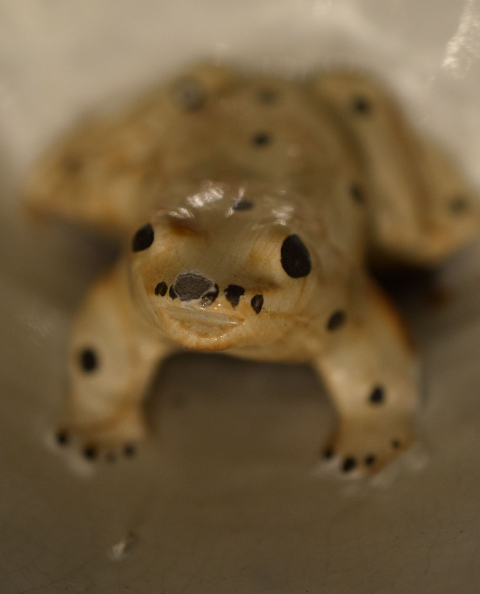 Victorian Staffordshire Pottery Frog Tankard - Image 8 of 9