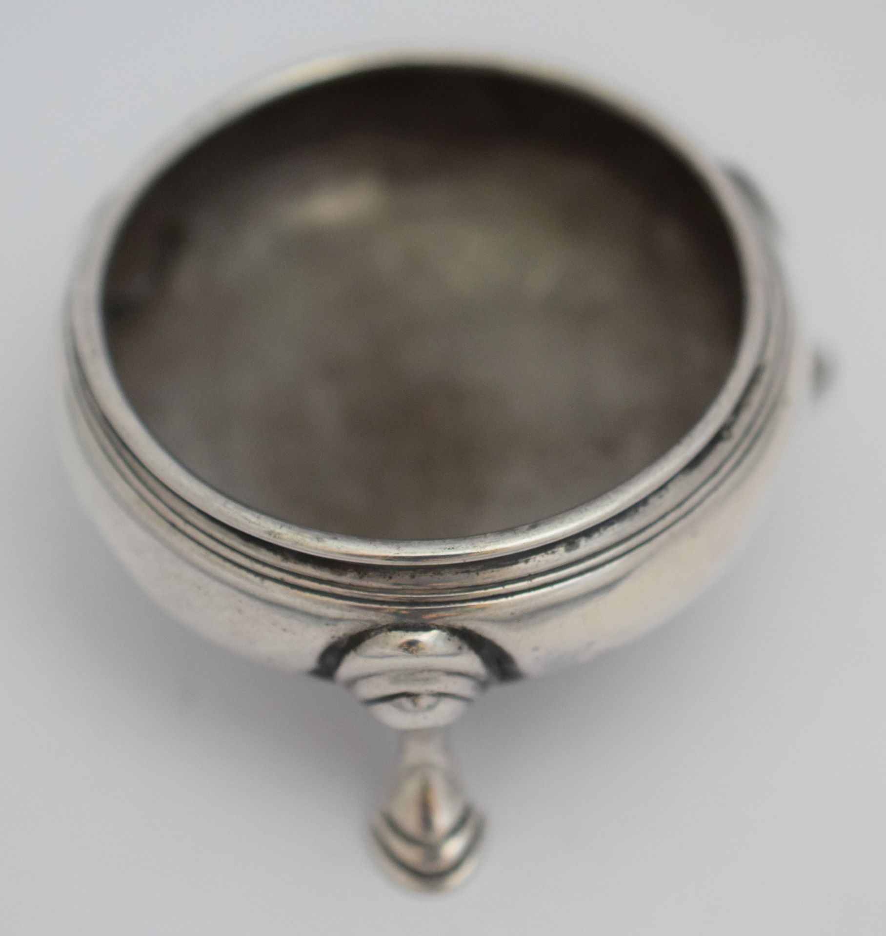 Dated 1844/45 Victorian Silver Bowl NO RESERVE! - Image 2 of 5