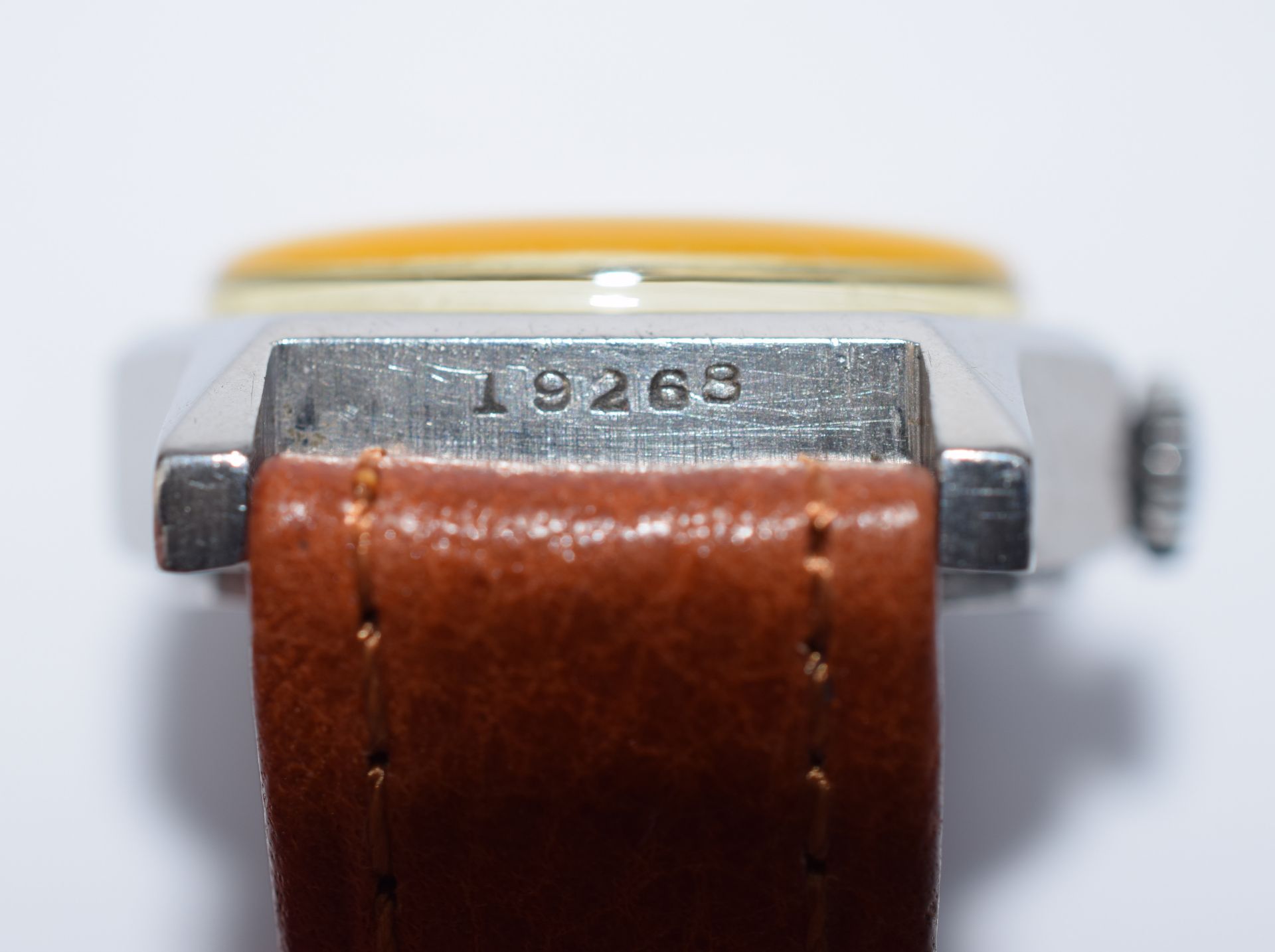 WW2 Era Novoris/Oris Military Style Watch - Image 9 of 9