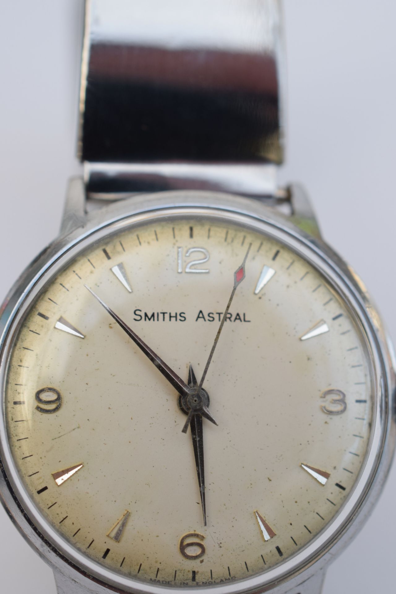 Smiths Astral Gentleman's Wristwatch - Image 5 of 9