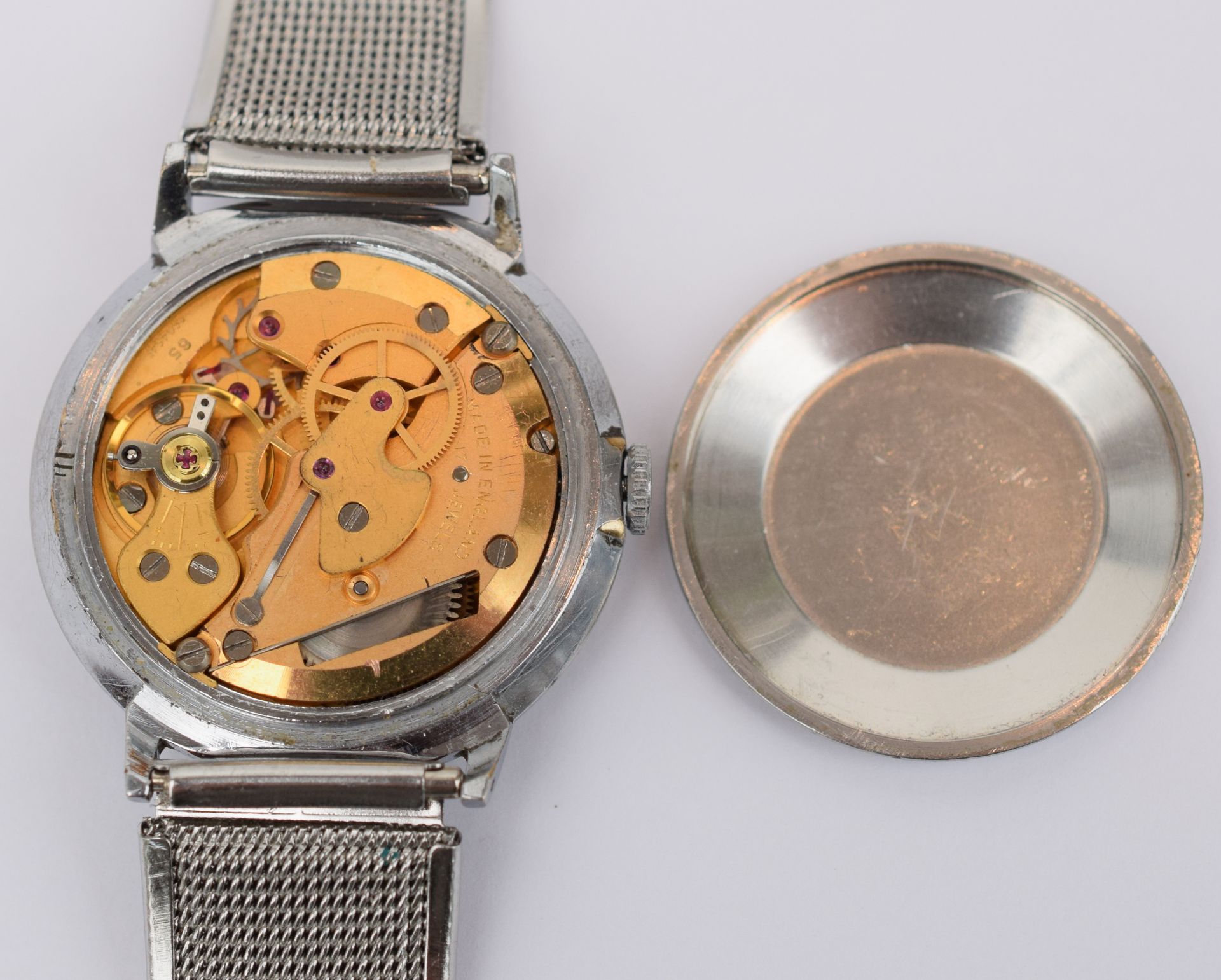 Smiths Astral Gentleman's Wristwatch - Image 2 of 9