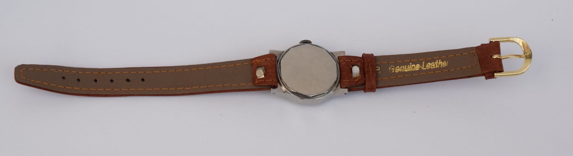 WW2 Era Novoris/Oris Military Style Watch - Image 7 of 9