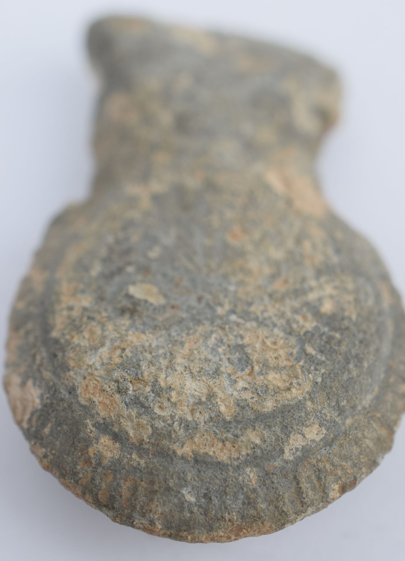 Medieval Pilgrim's Ampulla NO RESERVE - Image 5 of 5