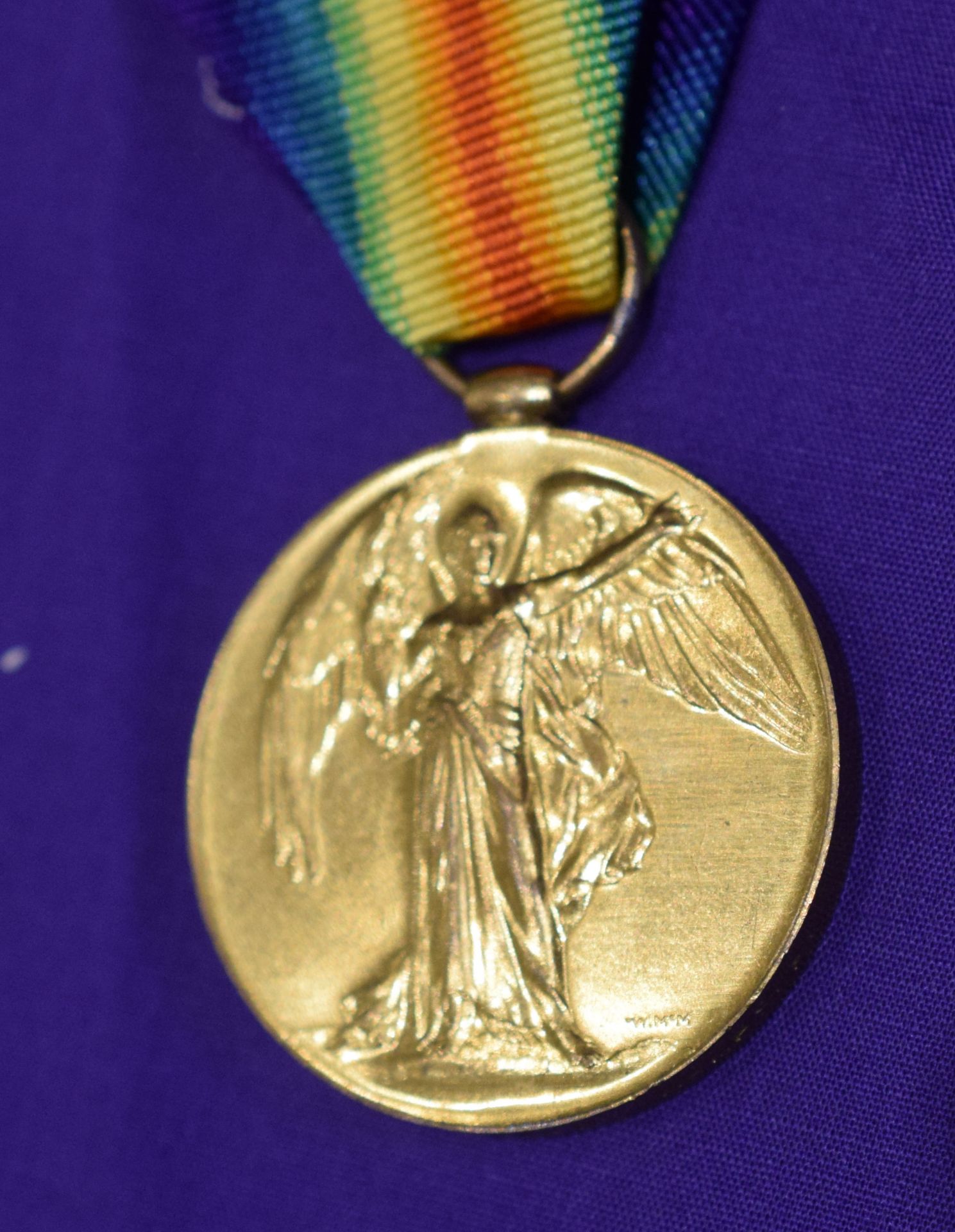 Great War For Civilization Medal And Ribbon WW1