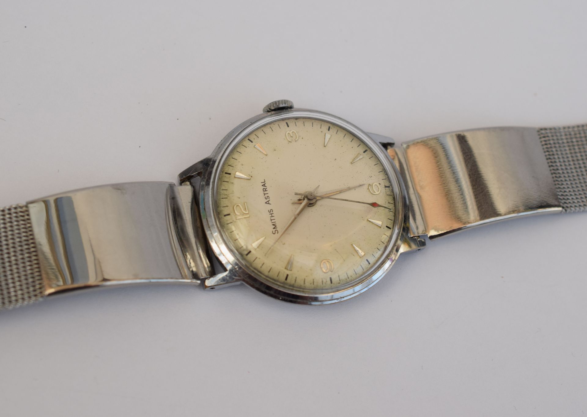 Smiths Astral Gentleman's Wristwatch - Image 8 of 9