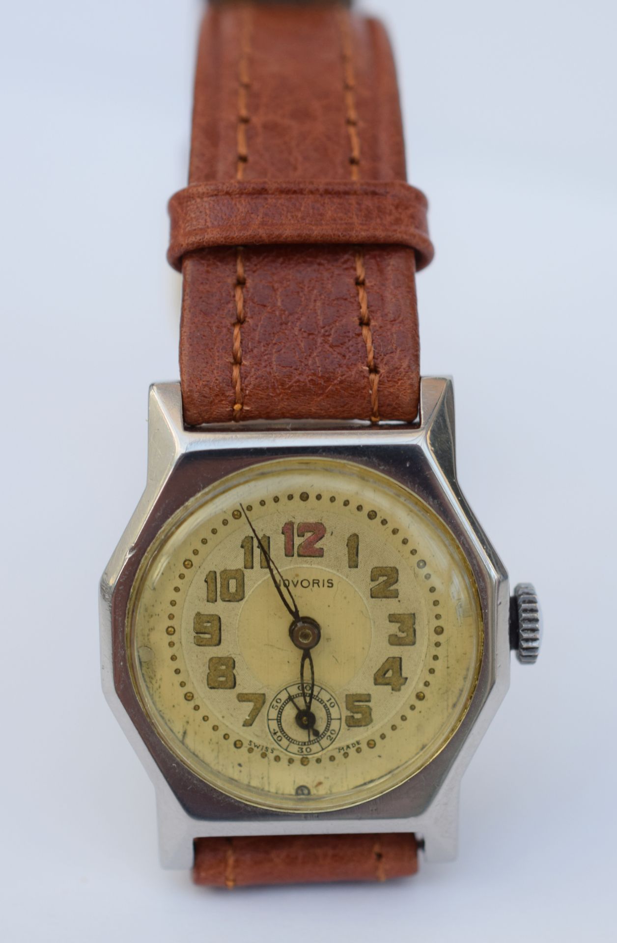 WW2 Era Novoris/Oris Military Style Watch