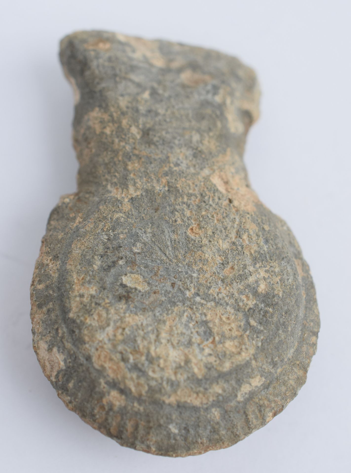 Medieval Pilgrim's Ampulla NO RESERVE - Image 4 of 5